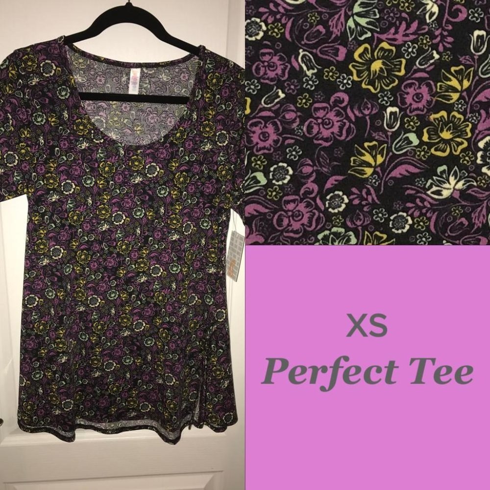 LuLaRoe Perfect Tee